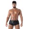 TOF Kinky Full Zip Trunk Schwarz