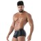 TOF Kinky Full Zip Trunk Schwarz