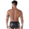 TOF Kinky Full Zip Trunk Schwarz