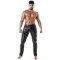 TOF Kinky Chippendale Pants Schwarz