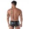 TOF Kinky Laced Trunk Schwarz