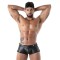 TOF Kinky Laced Trunk Schwarz