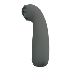 PRETTY LOVE Dahlia Master Ring mit Vibration Grau