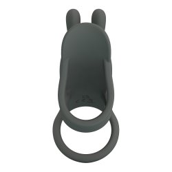 PRETTY LOVE Matty Master Ring mit Vibration Grau