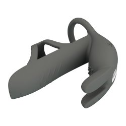 PRETTY LOVE Matty Master Ring mit Vibration Grau