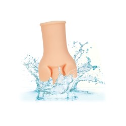 CALEXOTICS Cheap Thrills The Wrestler Ass Stroker Beige