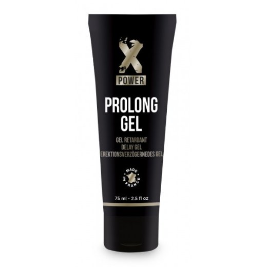 LABOPHYTO X-Power Prolong Gel 60 ml