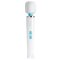 LE WAND Classique Cordless Petite Rechargeable Vibrating Massager Weiss