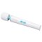LE WAND Classique Cordless Petite Rechargeable Vibrating Massager Weiss