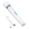 LE WAND Classique Cordless Petite Rechargeable Vibrating Massager Weiss