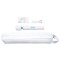 LE WAND Classique Cordless Petite Rechargeable Vibrating Massager Weiss