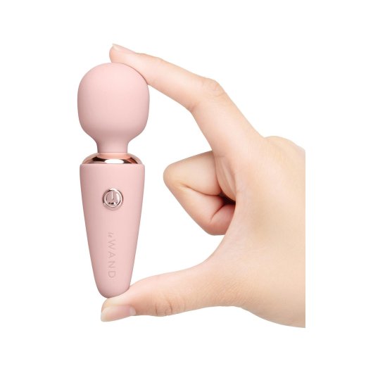 LE WAND Mini Micro Wand Rosa