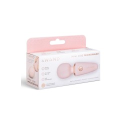 LE WAND Mini Micro Wand Rosa