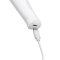 LE WAND Classique Mini Rechargeable Vibrating Massager Weiss