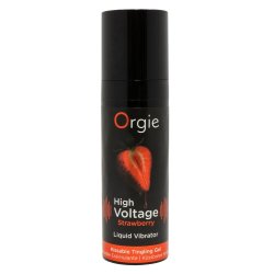 ORGIE High Voltage Stimulations-Gel mit Erdbeer-Geschmack...