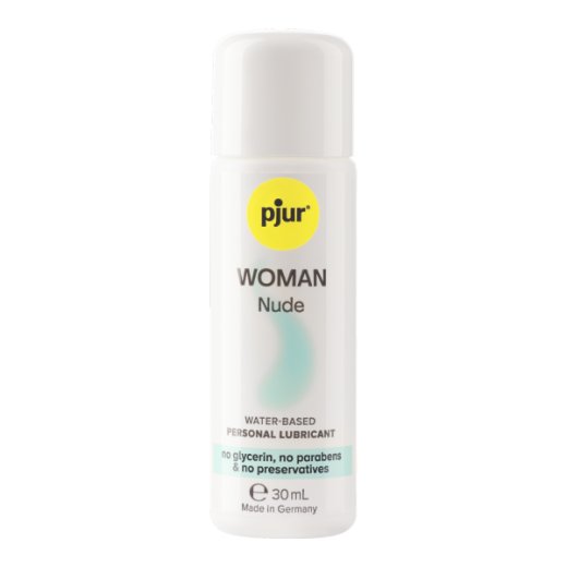 PJUR Woman Nude Gleitmittel Wasserbasiert 100 ml