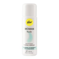 PJUR Woman Nude Gleitmittel Wasserbasiert 100 ml
