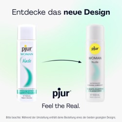 PJUR Woman Nude Gleitmittel Wasserbasiert 100 ml