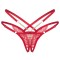 OBSESSIVE Matildea Crotchless Thong Rot