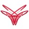 OBSESSIVE Matildea Crotchless Thong Rot