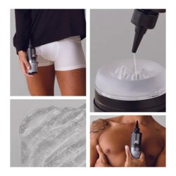 SYSTEM JO Stroker Gleitgel auf Wasserbasis 120 ml