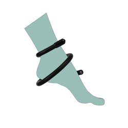 ELECTRASTIM Recoil Shapeable Electrode