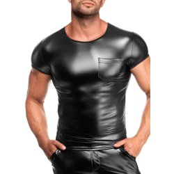 NOIR HANDMADE Vexen T-Shirt Schwarz