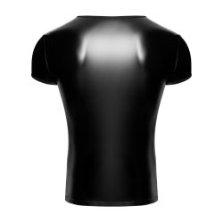 NOIR HANDMADE Vexen T-Shirt Schwarz