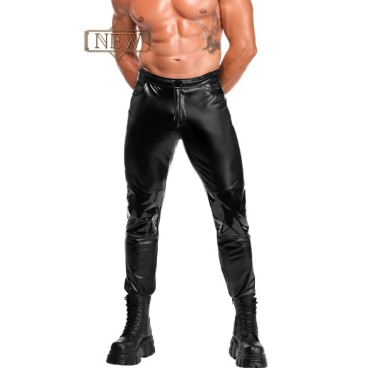 NOIR HANDMADE Rogue Pants Schwarz