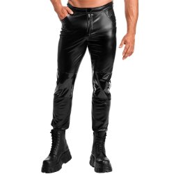 NOIR HANDMADE Rogue Pants Schwarz
