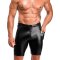 NOIR HANDMADE Onyx Hybrid Biker Shorts Schwarz