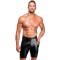 NOIR HANDMADE Onyx Hybrid Biker Shorts Schwarz