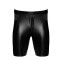 NOIR HANDMADE Onyx Hybrid Biker Shorts Schwarz