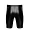 NOIR HANDMADE Onyx Hybrid Biker Shorts Schwarz
