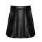 NOIR HANDMADE Valor PW Skirt Schwarz