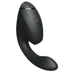 WOMANIZER Next Duo Dual Stimulator mit 3D Pleasure Air...
