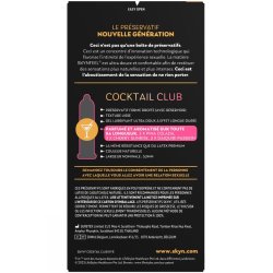 SKYN Cocktail Club Latexfrei 9 Stk.