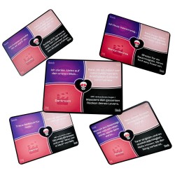 MAD PARTY GAMES MadLoverz Erotic Couple Game