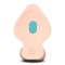 B-VIBE Slipskin Girthy Dildo Ø 6,5 cm x 23,0 cm Cream