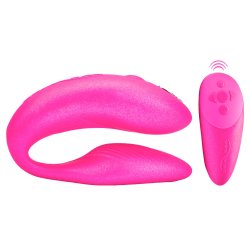 WE-VIBE Chorus Paarvibrator mit App- & Fernsteuerung...