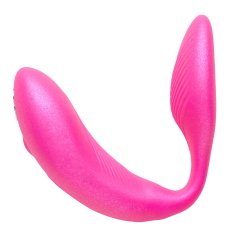 WE-VIBE Chorus Paarvibrator mit App- & Fernsteuerung Pink