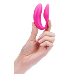 WE-VIBE Chorus Paarvibrator mit App- & Fernsteuerung Pink