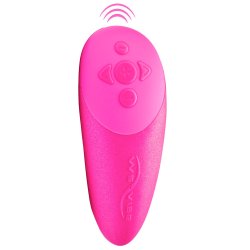 WE-VIBE Chorus Paarvibrator mit App- & Fernsteuerung Pink