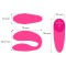 WE-VIBE Chorus Paarvibrator mit App- & Fernsteuerung Pink