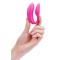 WE-VIBE Chorus Paarvibrator mit App- & Fernsteuerung Pink