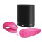 WE-VIBE Chorus Paarvibrator mit App- & Fernsteuerung Pink