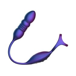 HUEMAN Deep Impact Cock & Ball Ring mit Prostata-Stimulator