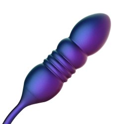HUEMAN Deep Impact Cock & Ball Ring mit Prostata-Stimulator