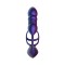 HUEMAN Deep Impact Cock & Ball Ring mit Prostata-Stimulator