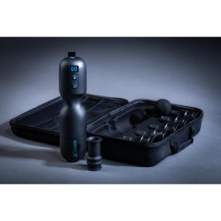 XTENSITY 1 Masturbator mit Push-Pull-Vakuumsystem